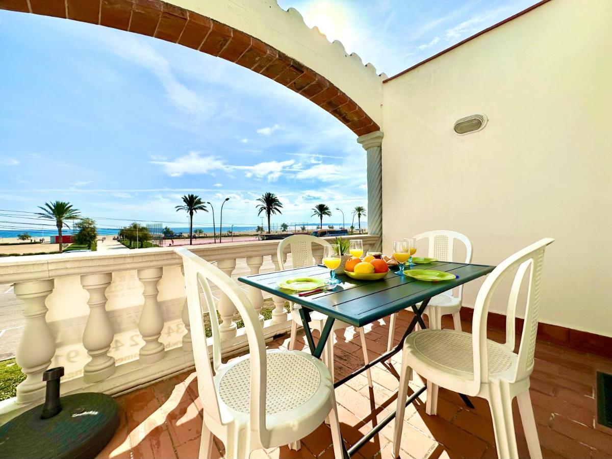 Apartment Vista Bahia 23 -2 Sea View Empuriabrava Extérieur photo