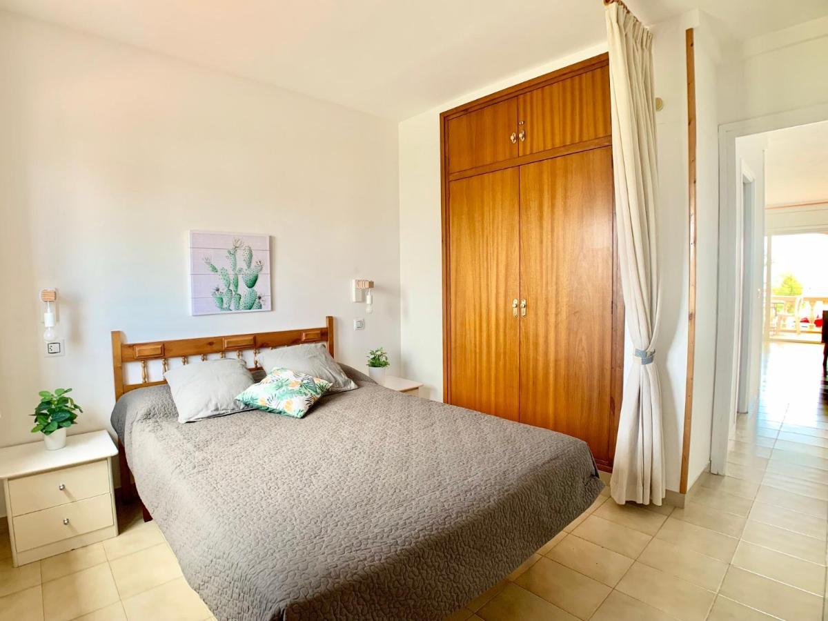 Apartment Vista Bahia 23 -2 Sea View Empuriabrava Extérieur photo
