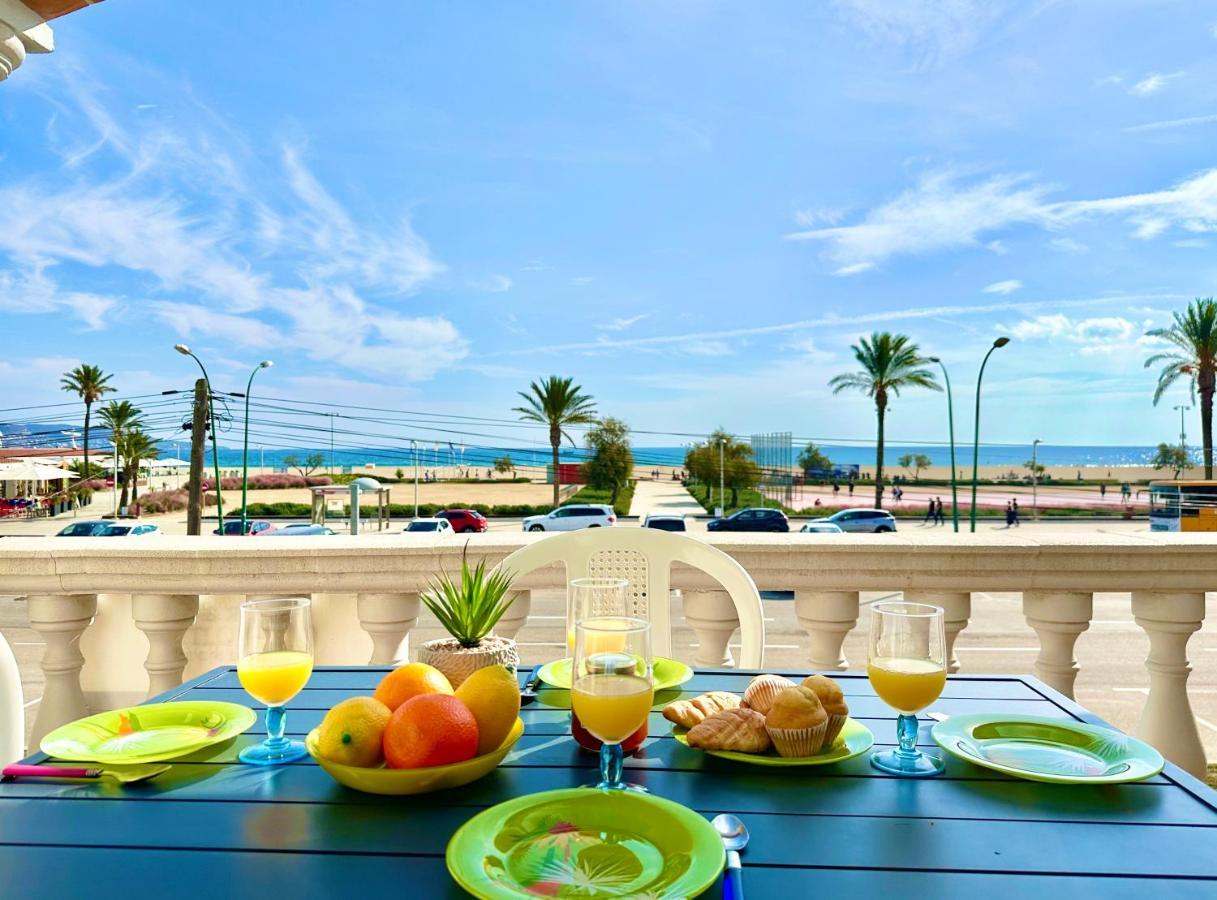 Apartment Vista Bahia 23 -2 Sea View Empuriabrava Extérieur photo