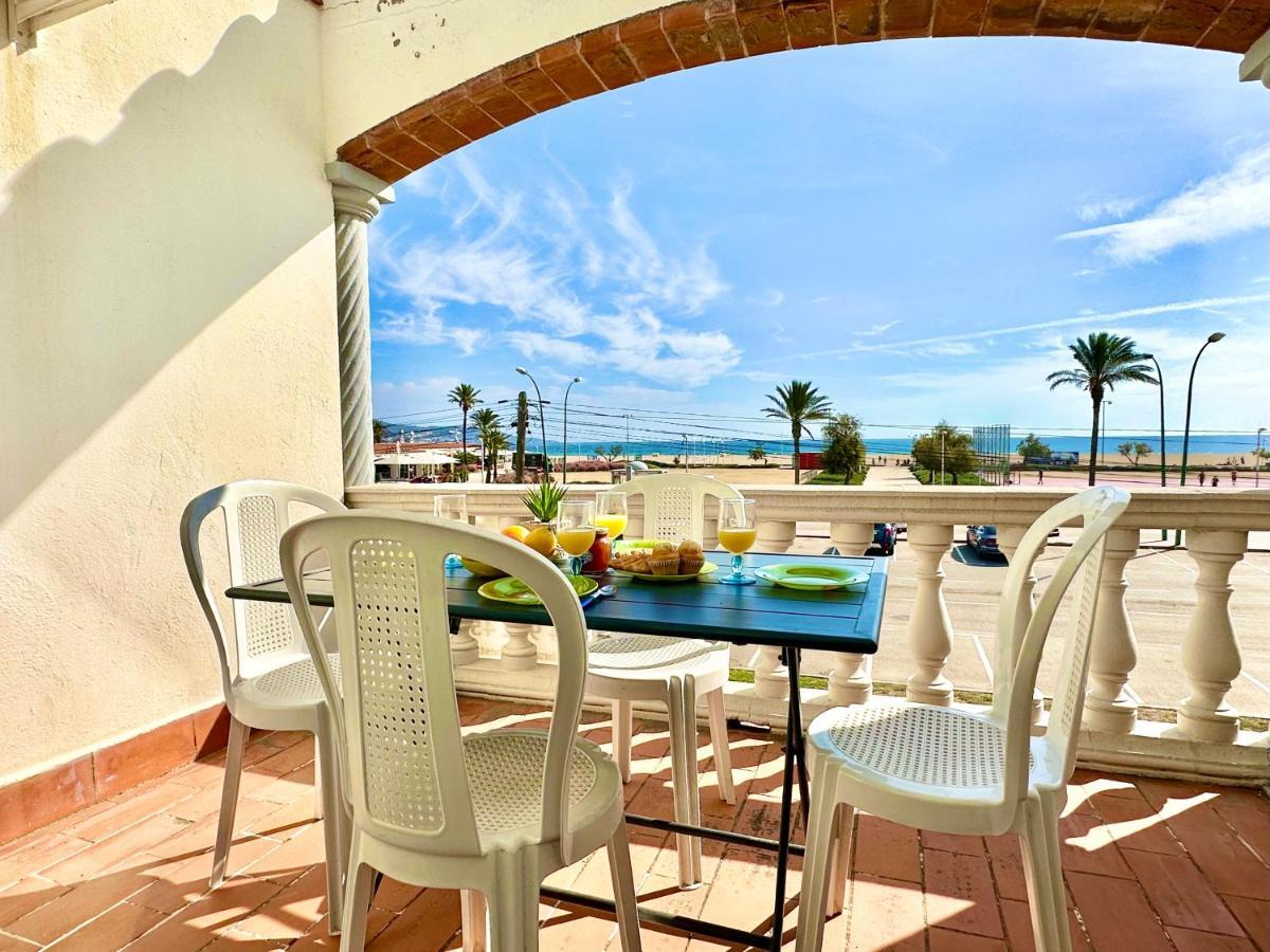 Apartment Vista Bahia 23 -2 Sea View Empuriabrava Extérieur photo