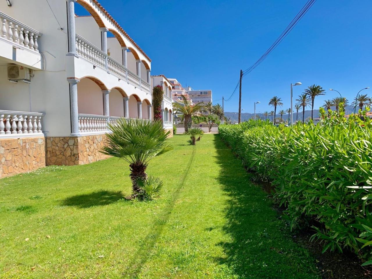 Apartment Vista Bahia 23 -2 Sea View Empuriabrava Extérieur photo